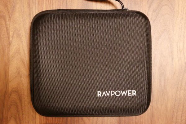 RAVPower RP-PB055のケース