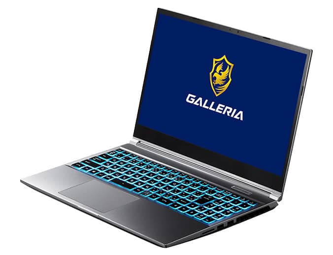 ドスパラ GALLERIA（ガレリア） RL5C-G50