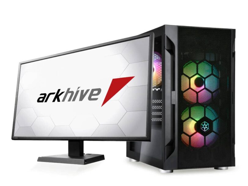ark arkhive Gaming Limited GL-I5G37M