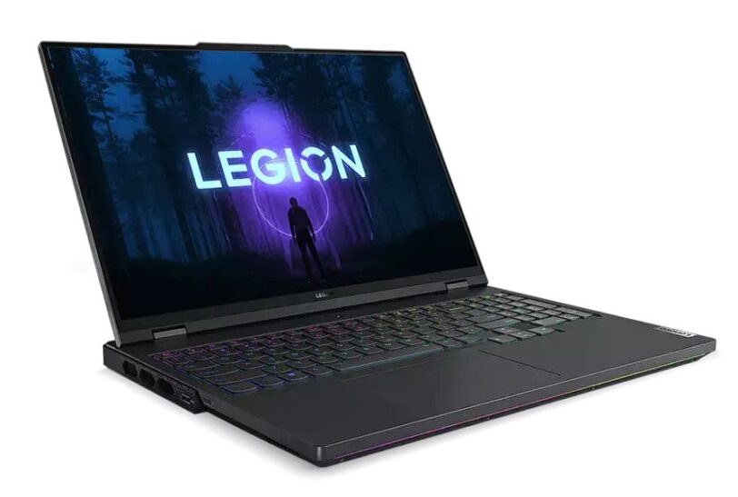 レノボ（Lenovo） Legion Pro 7i Gen 8 オニキスグレー