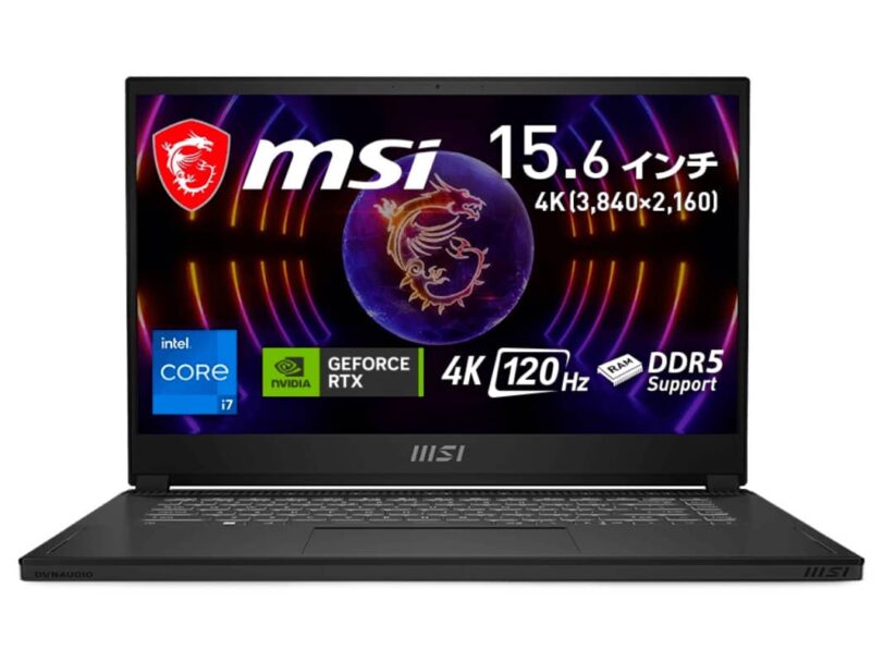 MSI（エムエスアイ） Stealth 15 A13V Stealth-15-A13VE-769JP