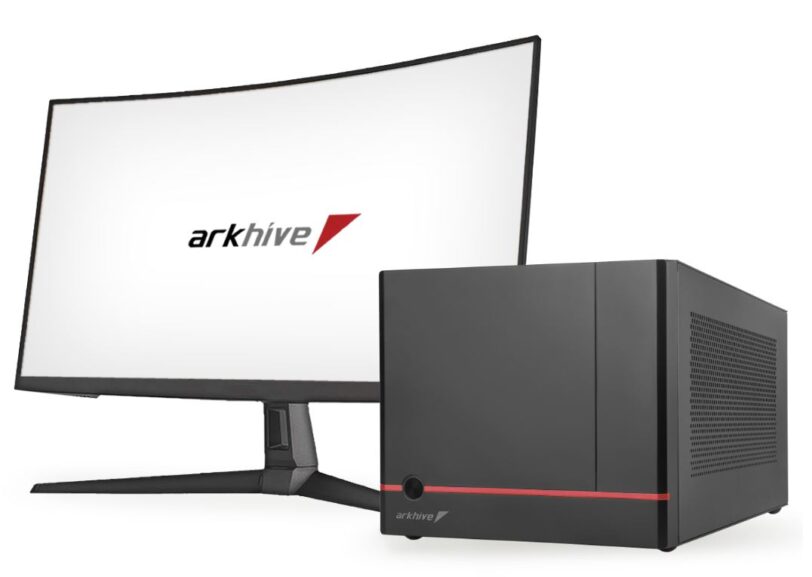 ark arkhive Gaming Alliance GN-I7G47Z
